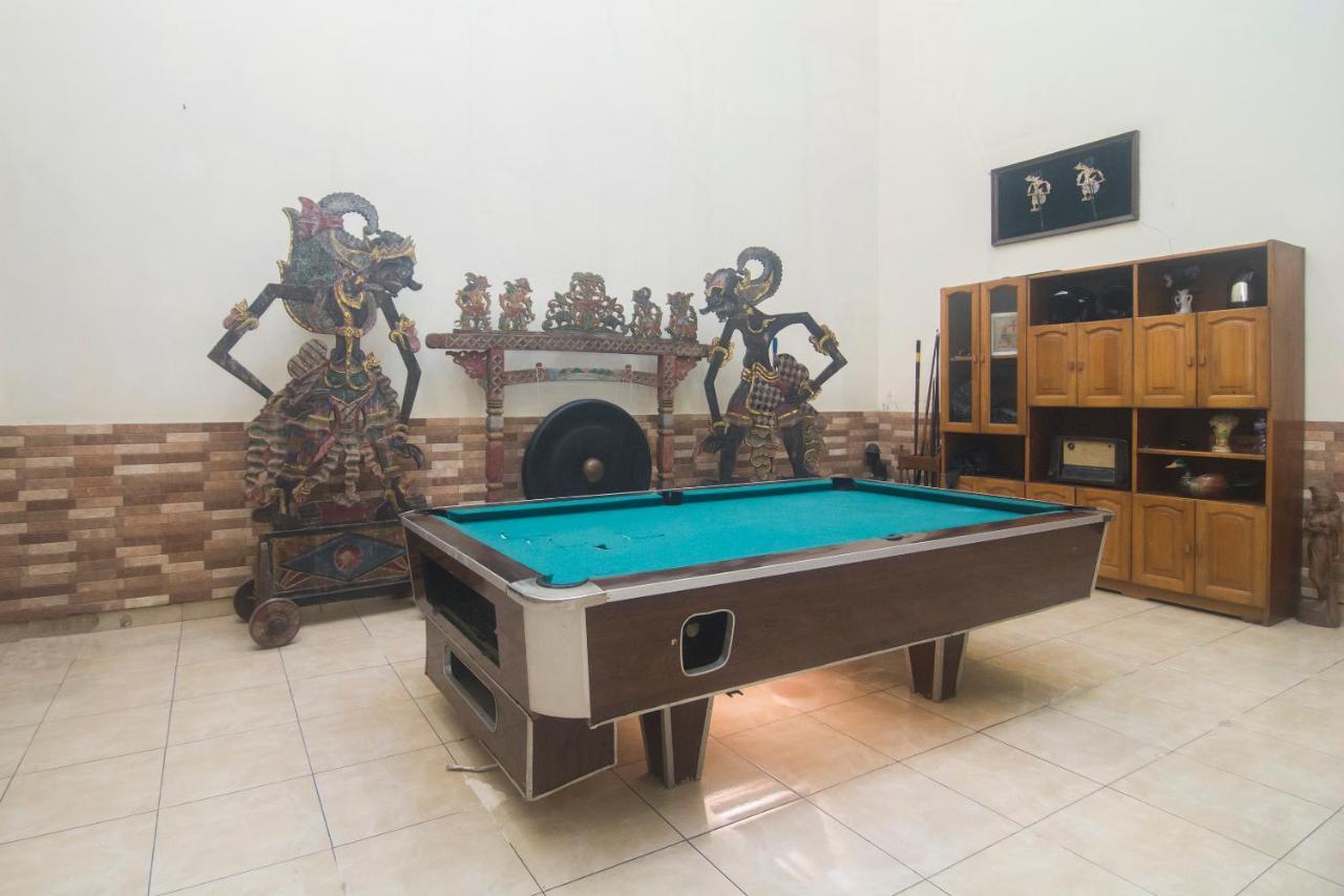 Oyo 326 Ndalem Padma Asri Residence Sleman  Exterior photo