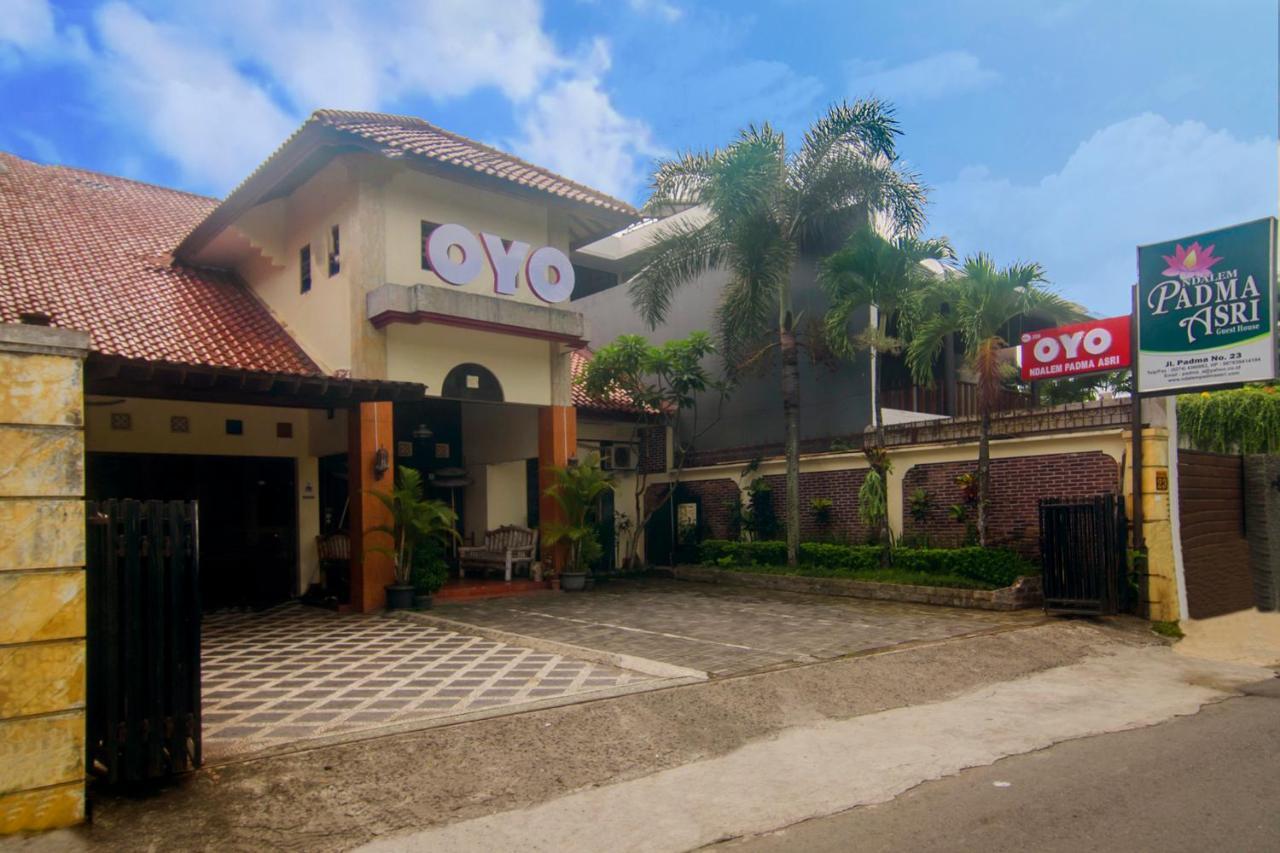 Oyo 326 Ndalem Padma Asri Residence Sleman  Exterior photo